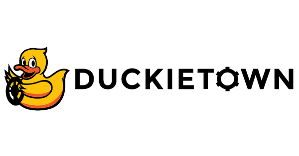 the Duckietown® project store logo