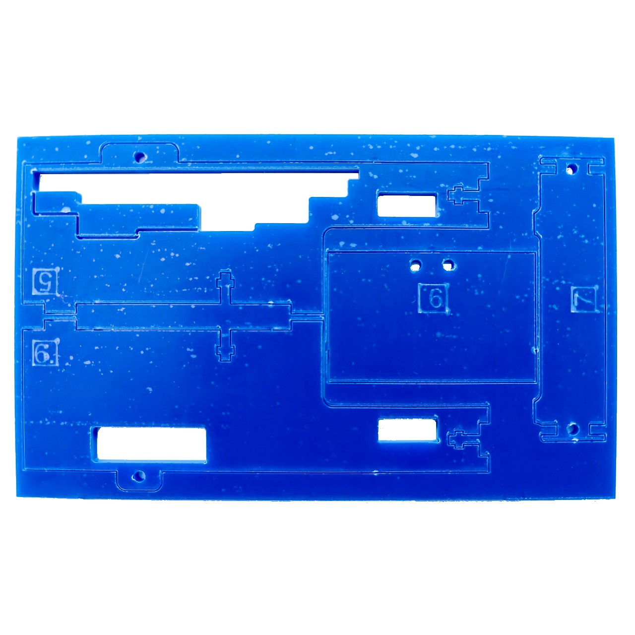 Complete Duckiebot Chassis (DB-J)