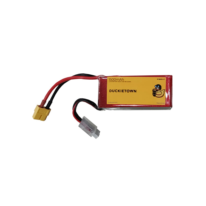 Duckiedrone Li-Po battery