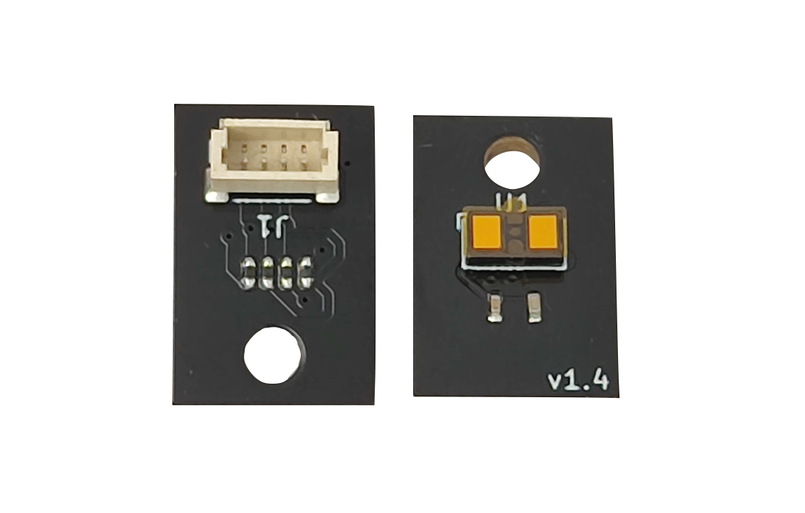 Time of flight sensor