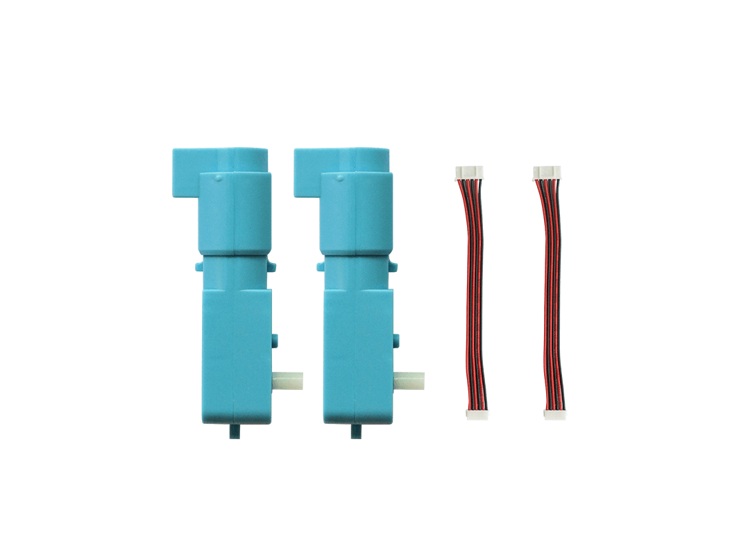 Duckiebot with Encoders (DB19) - the Duckietown project store