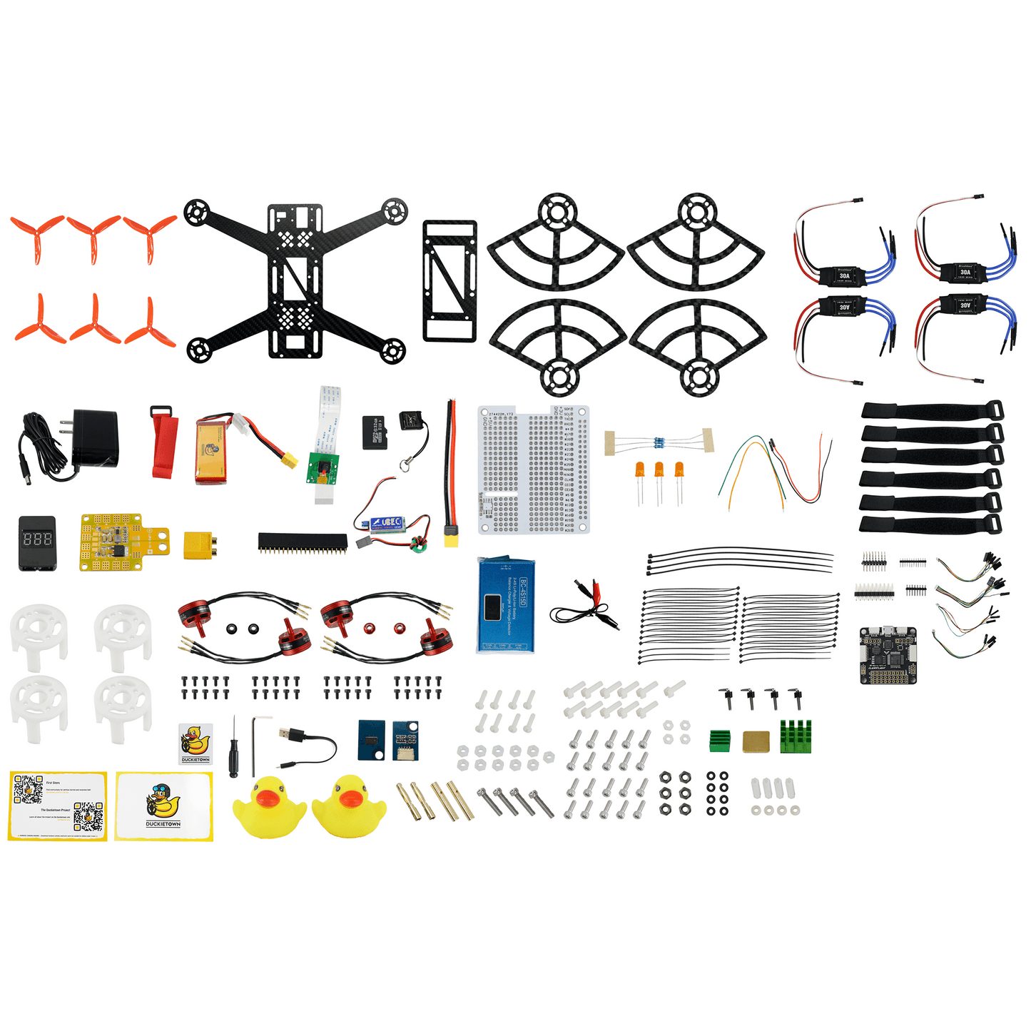 Duckiedrone (DD21) - the Duckietown project store