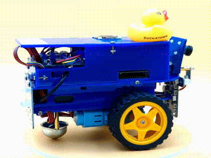 Duckiebot (DB-J)
