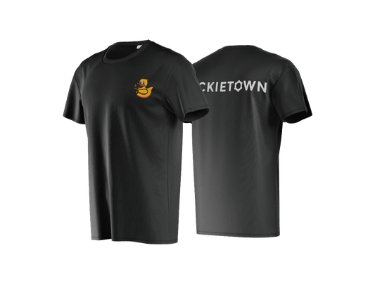 Duckietown T-shirt front and back