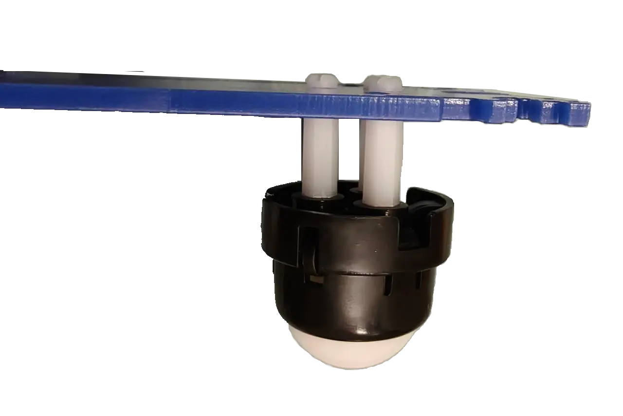 Omnidirectional wheel