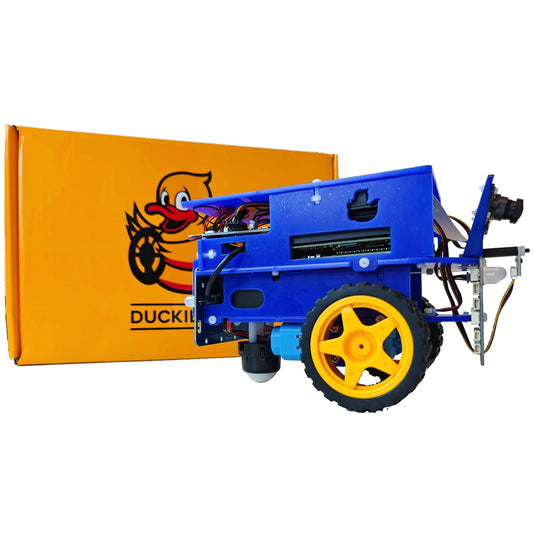 Duckiebot upgrade kit: DB21M or DB21J to DB21J-v3