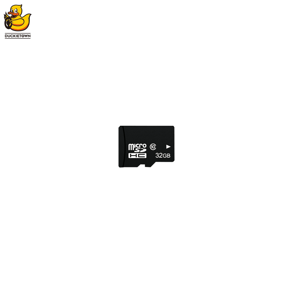32GB class 10 U3 mini SD card