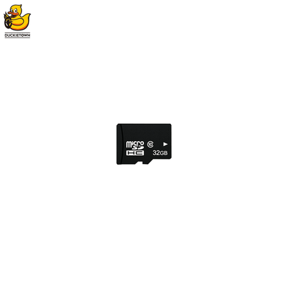 32GB class 10 U3 mini SD card