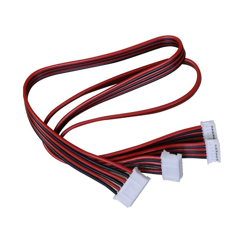 Motor cables for DB21, DB19 - the Duckietown project store