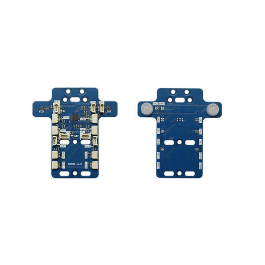 Duckietown bumpers - front and back