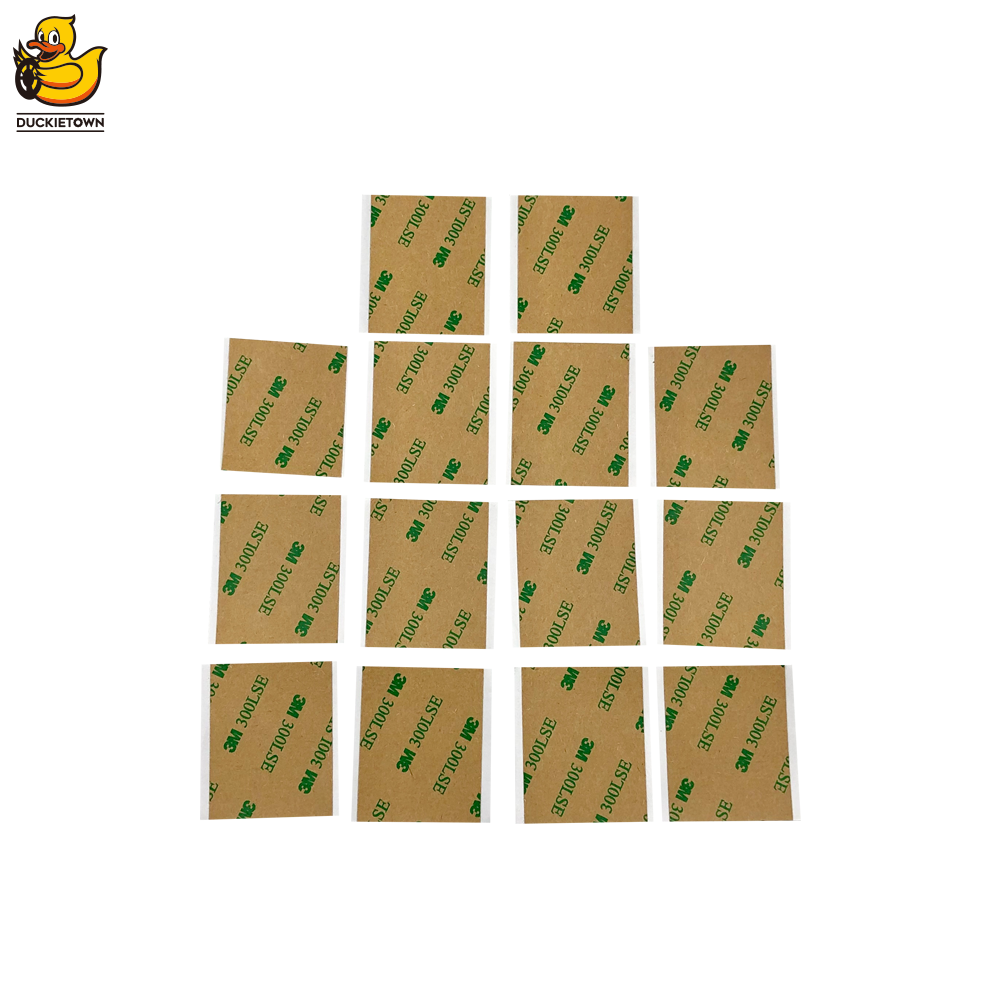 Duckietown city expansion pack components