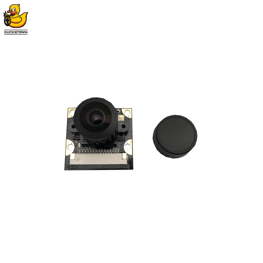 Duckietown overhead camera for intersection monitoring