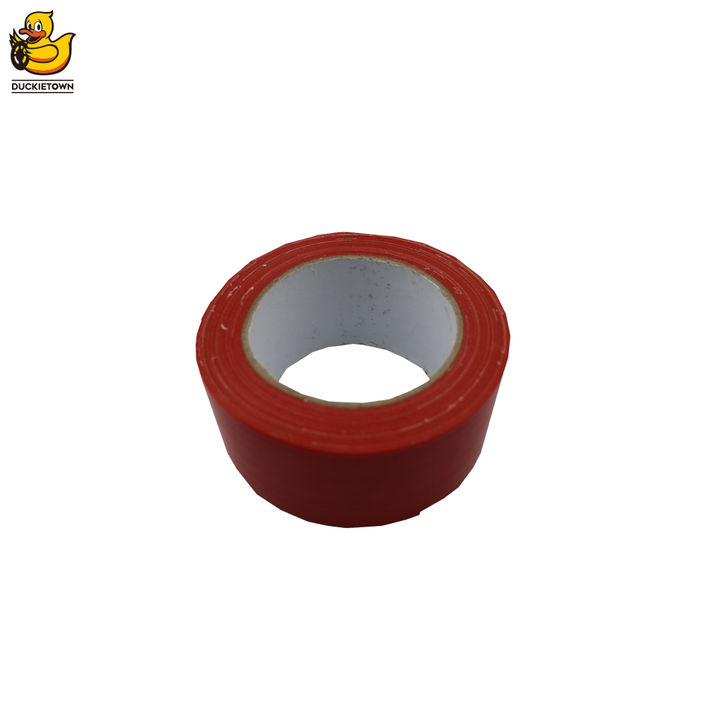 Duckietown scotch tape - red