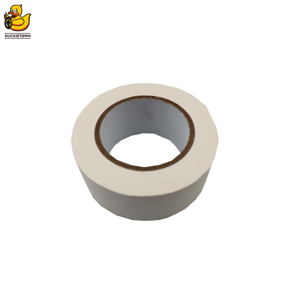 Duckietown scotch tape white