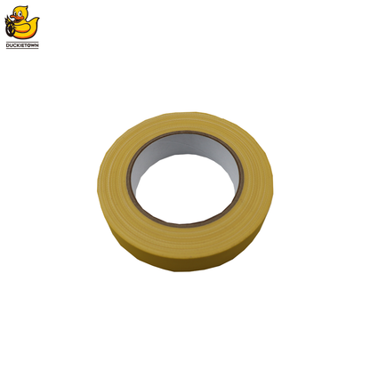Duckietown scotch tape yellow