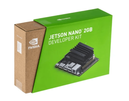 Jetson Nano Developer Kit box 2gb