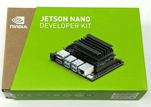 Jetson Nano Developer Kit box 4gb